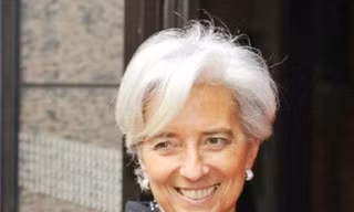 Christine Lagarde, “Người đàn bà thép nước Pháp”