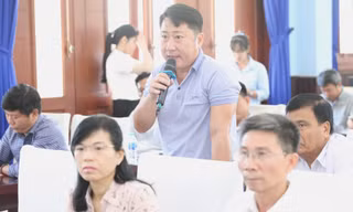 Nóng chuyện ‘đất trống thì không quy hoạch, mà quy hoạch vào nhà dân’
