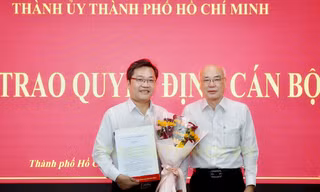 Bổ nhiệm Phó Tổng biên tập báo Người Lao Động 