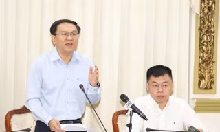 TPHCM tính lộ trình cụ thể cho Trung tâm công nghệ cao đa mục tiêu