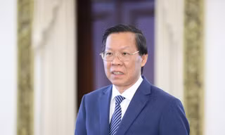 Chủ tịch TPHCM muốn Trung tâm Cách mạng công nghiệp 4.0 'ghi điểm' trong năm 2025