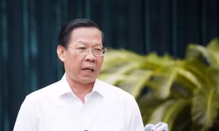 Chủ tịch UBND TPHCM Phan Văn Mãi: Có những việc họp '5 lần 3 lượt' vẫn chưa giải quyết xong
