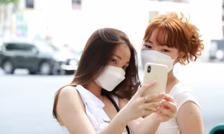 Bạn trẻ Sài thành 'lên đồ' xuống phố chụp ảnh dịp cuối tuần, đi hoài chưa muốn về