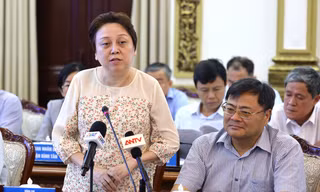 Giám đốc Sở An toàn thực phẩm TPHCM nói về việc đột ngột ngưng hoạt động thanh tra