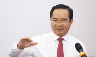 Chủ tịch TPHCM Nguyễn Văn Được nhận thêm nhiệm vụ