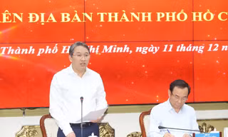 Bộ trưởng Tư pháp: 184 luật cần sửa đổi khi tinh gọn bộ máy