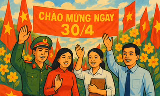 Cán bộ, công chức TPHCM nghỉ lễ 30/4 và 1/5 trong những ngày nào?