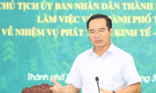Môi trường đầu tư TPHCM có nhiều khởi sắc