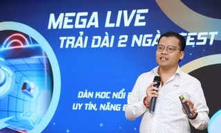 Lễ hội trình diễn công nghệ ngoài trời bên bờ sông Sài Gòn