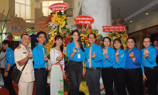Sự trưởng thành của mỗi thanh niên là minh chứng cho sự lớn mạnh của tổ chức Hội