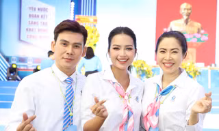 Toàn cảnh ngày hội lớn của thanh niên TPHCM