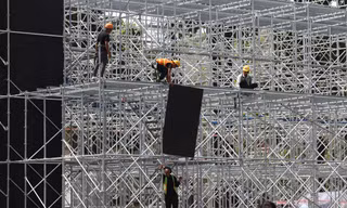 Ứng dụng công nghệ thực tế ảo, video art, 3D trong lễ kỷ niệm ngày 30/4