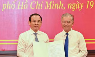 Hai Trưởng ban của Thành ủy được bổ sung vào Ban Chỉ đạo phòng, chống tham nhũng, tiêu cực TPHCM