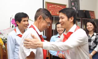 Trung ương Đoàn tri ân các nhà giáo tại TPHCM