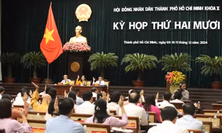 TPHCM chính thức có Ban Dân tộc - Tôn giáo 