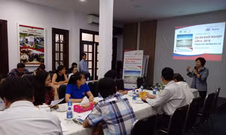 Khởi nghiệp bản địa gắn liền với ứng dụng công nghệ 