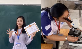 Tự hào màu áo xanh: Nắm bắt cơ hội để tỏa sáng, tự thiết kế hành trình trưởng thành
