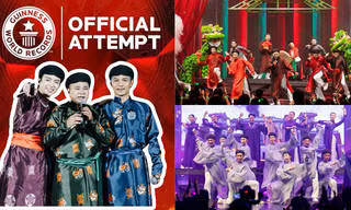 Anh Trai Vượt Ngàn Chông Gai concert D-3: Gai Con hướng đến kỷ lục Guinness