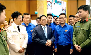 Thủ tướng nhắn gửi sáu điều thanh niên cần có