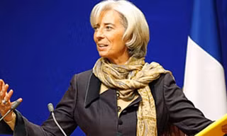 Kỳ vọng ở tân tổng giám đốc IMF