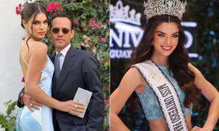 Á hậu 1 Miss Universe 2021 đính hôn với nam ca sĩ hơn 31 tuổi