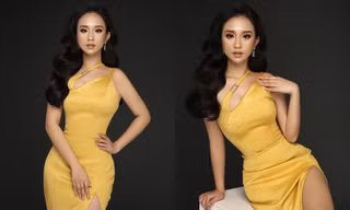 'Hoa hậu Thế giới Người Việt tại Pháp 2019' dự thi Miss Grand Vietnam 2022