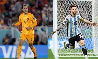 Những con số 'biết nói' trước trận Hà Lan vs Argentina