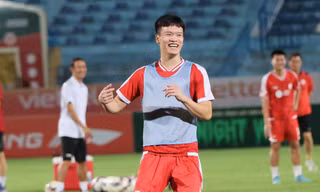 Top 10 nội binh đắt nhất V.League 2023: Hoàng Đức bỏ xa mọi đối thủ