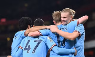 Bằng chứng cho thấy, Man City sẽ vô địch Premier League