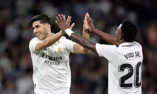 Asensio lập công, Real nhọc nhằn đánh bại Getafe