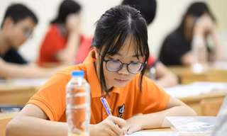 Hà Nội: Cơ bản hoàn thành công tác chấm thi lớp 10 THPT
