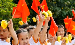 Tất cả các trường trên toàn quốc khai giảng ngày 5/9.