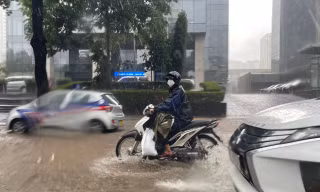 Diễn biến đợt mưa lớn dài ngày ở miền Bắc