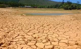 El Nino đã bắt đầu, Việt Nam đối diện hạn hán khốc liệt