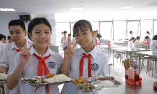 Hà Nội: UBND quận, huyện quyết định việc tổ chức bán trú cho học sinh