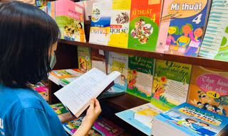 Giá sách giáo khoa mới ra sao?