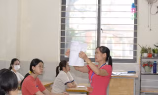 Hà Nội sắp công bố cấu trúc, định dạng đề thi lớp 10 THPT chương trình mới