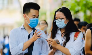 Hà Nội quyết định thời gian thi tuyển vào lớp 10