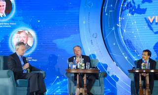 Các tên tuổi khoa học thế giới hiến kế phát triển bán dẫn cho Việt Nam