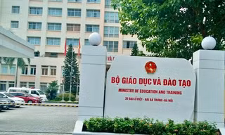 Bộ GD&ĐT tăng cường thanh kiểm tra, xử lý vi phạm trong năm 2025