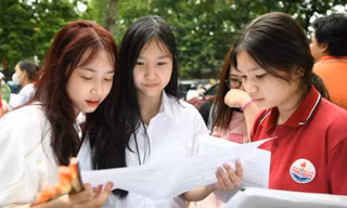 Giáo viên gợi ý cách làm bài môn Ngữ văn đạt điểm cao kỳ thi tuyển sinh lớp 10