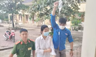 Các trường hợp thí sinh được đặc cách xét tốt nghiệp THPT