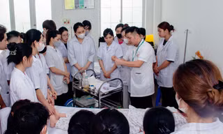 Phân luồng, định hướng nghề: Có nên đặt nặng tỷ lệ cho học sinh?