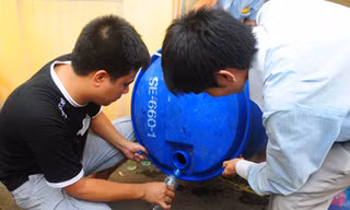 Tìm phương án giải quyết nước bị nhiễm thạch tín