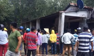 Kẻ ra tay sát hại cụ ông ở Bình Dương đã tử vong do sốc thuốc