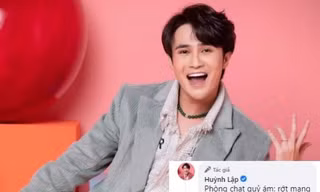 Netizen "cười bò" khi Huỳnh Lập tổng hợp các kịch bản gây ức chế của loạt phim đình đám