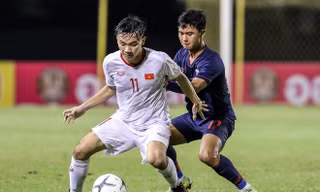 Thắng Thái Lan, U19 Việt Nam vào chung kết Bangkok Cup 2019