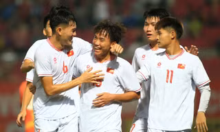 Đội tuyển U20 Việt Nam tranh tài vòng loại U20 châu Á: Hành trình chông gai