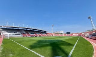 Cận cảnh SVĐ Thammasat: Có thật sân của trận chung kết lượt về AFF Cup 2022 tốt hơn Mỹ Đình?