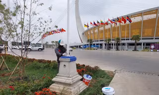 Quyết tạo nên kỳ SEA Games hoàn toàn miễn phí, Campuchia chi tiếp nửa triệu đô